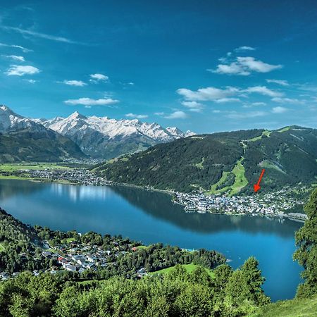 Apartment Antonia - By Alpen Apartments Zell am See Exteriör bild